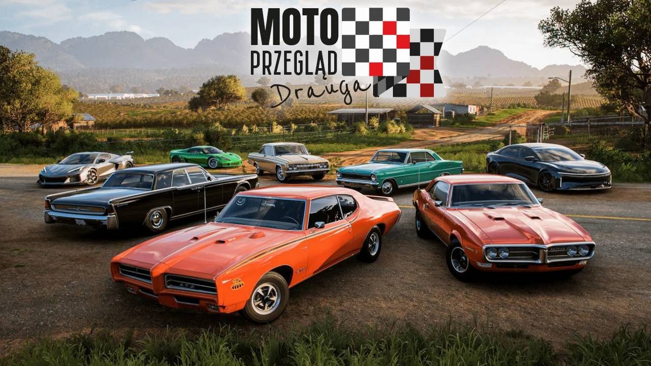 Podczas gdy Assetto Corsa Evo nie może się pozbierać, ośmieszają ją cudownie oldskulowe wyścigi rodem z ery PS2 - Motoprzegląd Drauga, źródło grafiki: Playground Games.