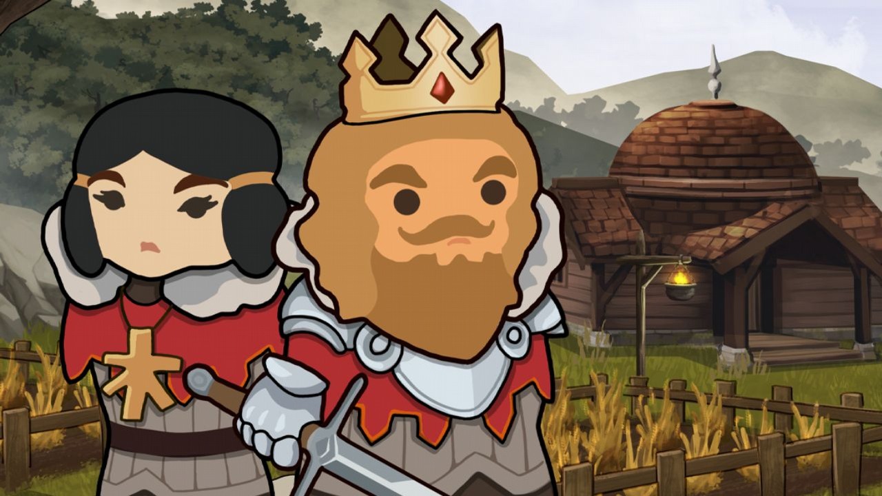 Średniowieczna strategia o budowaniu miasta pozwala zmienić sąsiada w marionetkę i zmusić go do mrocznych czynów. Polityka w Norland ewoluuje, źródło grafiki: Long Jaunt..