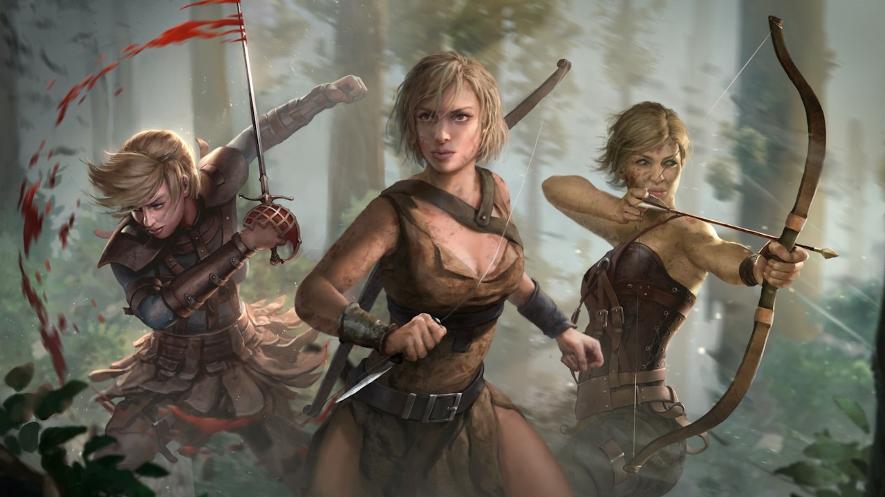 Twórcy PoE pozytywnie zaskoczyli fanów. „Po prostu mieli czekające 19 dodatkowych klas Ascendancy”, źródło grafiki: Grinding Gear Games.