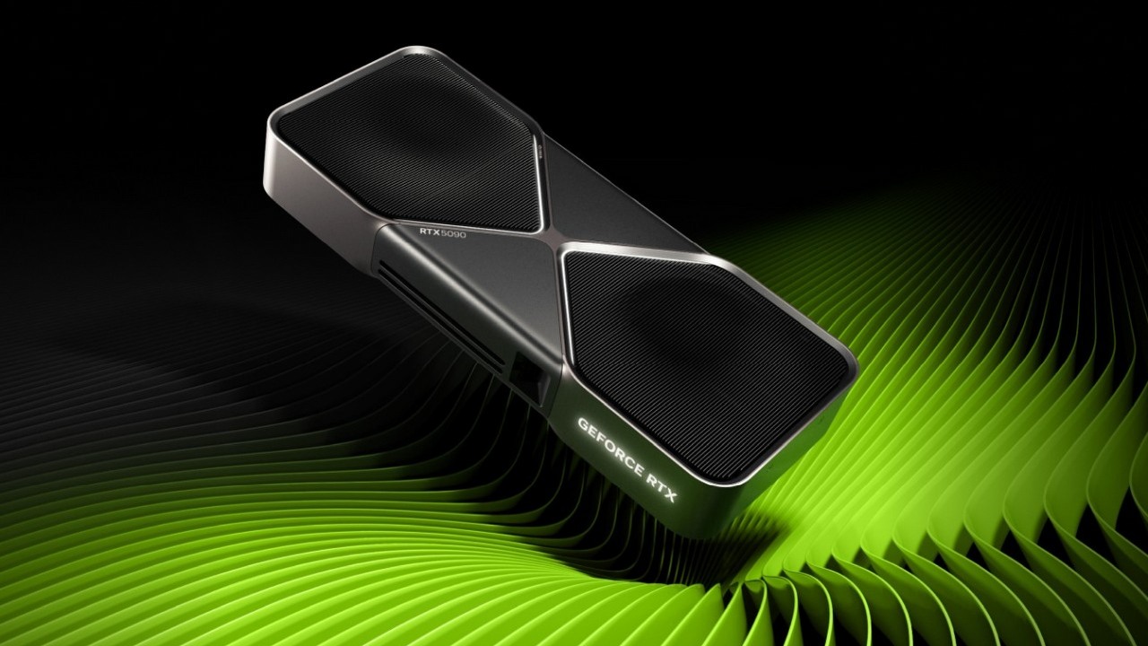 Nvidia Reflex 2 obniży opóźnienia w grach, ale na razie tylko na RTX 50, źródło grafiki: Nvidia.