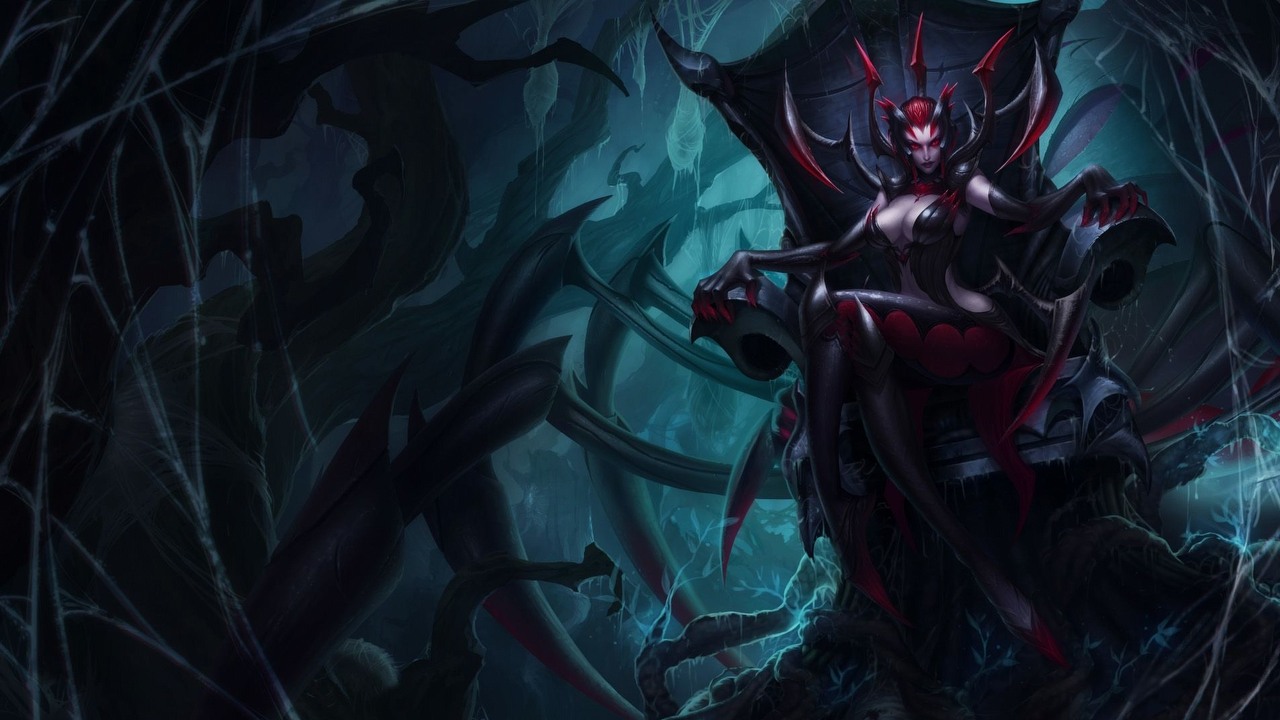 Dlaczego powinieneś grać w LoL-a tylko na małym monitorze i z najgorszą grafiką. Streamer wyjaśnia, źródło grafiki: League of Legends, developer: Riot Games.