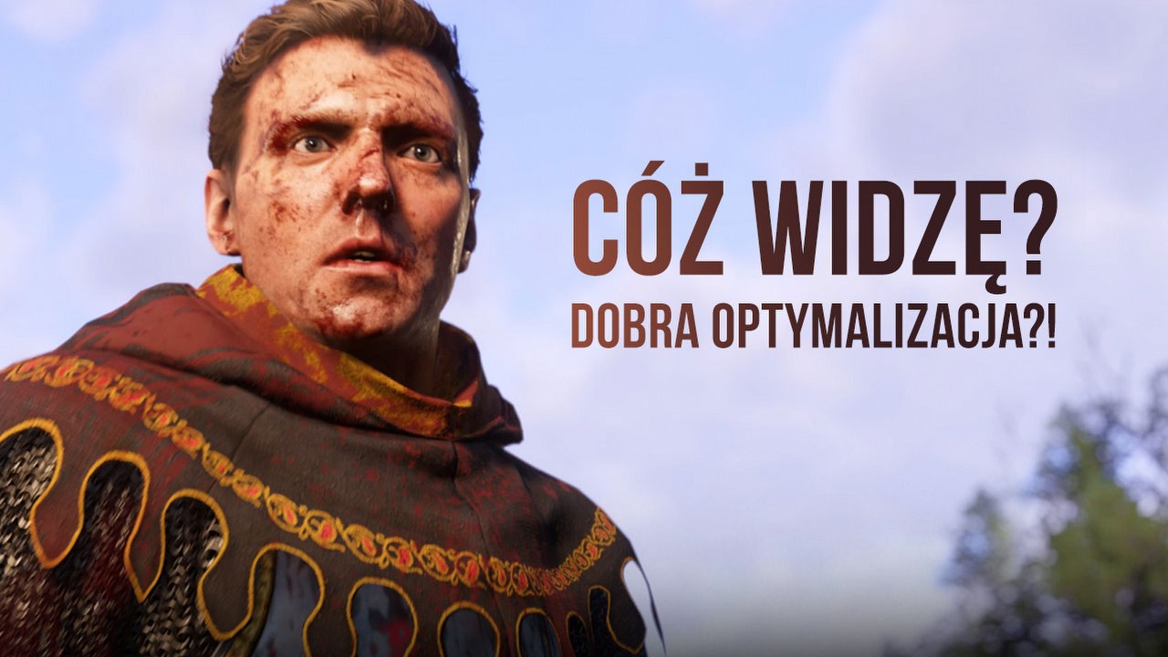 Fenomenalna optymalizacja, zaskakujące hitboxy i okazjonalne błędy. Recenzja techniczna Kingdom Come Deliverance 2.