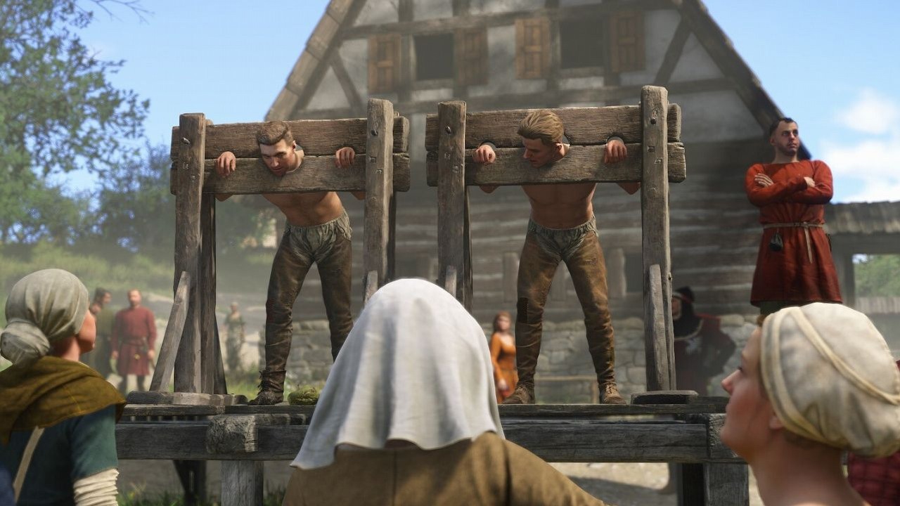 Twórcy Kingdom Come: Deliverance 2 nie chcą brać udziału w wojnie kulturowej. „Ktoś zawsze próbuje nas zaszufladkować, a my po prostu chcemy zrobić fajną grę”, źródło grafiki: Warhorse Studios.