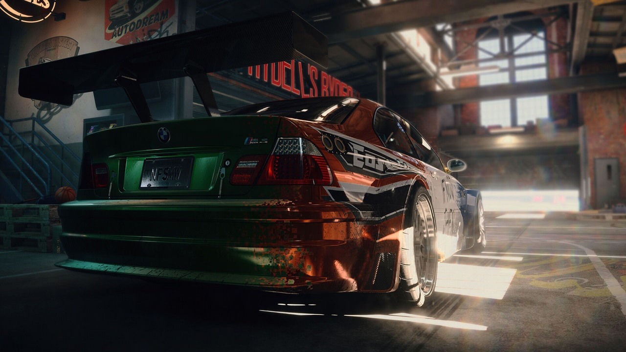 Nowy Need for Speed nie nadjedzie zbyt prędko, ale na pewno powstanie. „Planujemy przywrócić tę serię w świeży, interesujący sposób”, źródło grafiki: Criterion Games.