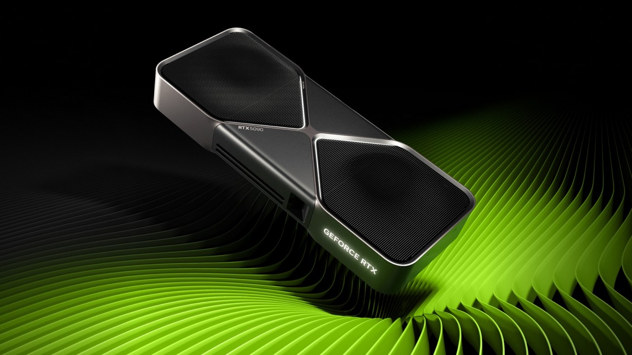 Problematycznej premiery ciąg dalszy. Gracze donoszą o awariach RTX-ów 5090 i 5090D, źródło grafiki: Nvidia.