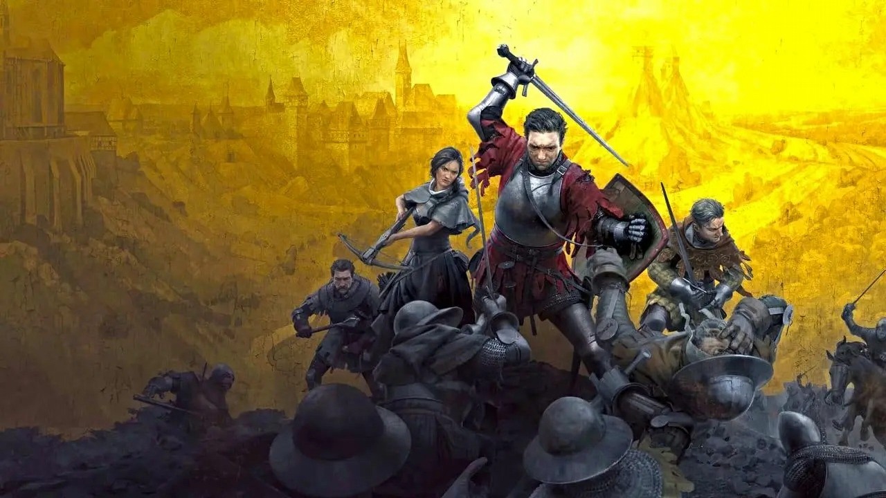 Premiera Kingdom Come: Deliverance 2, pierwszego poważnego kandydata do tytułu gry roku 2025, źródło grafiki: Warhorse.
