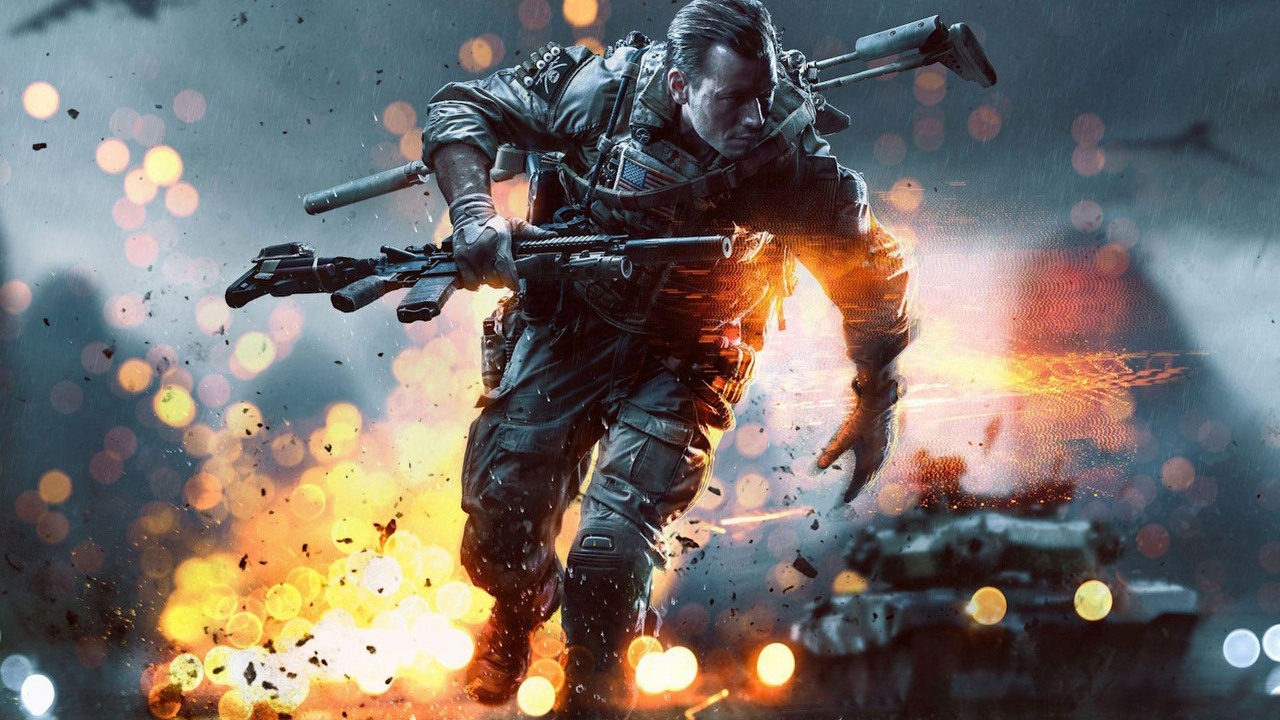 Testy Battlefielda 7 przyciągają ogromną liczbę graczy. Część z nich pyta, czy warto, źródło grafiki: Electronic Arts.