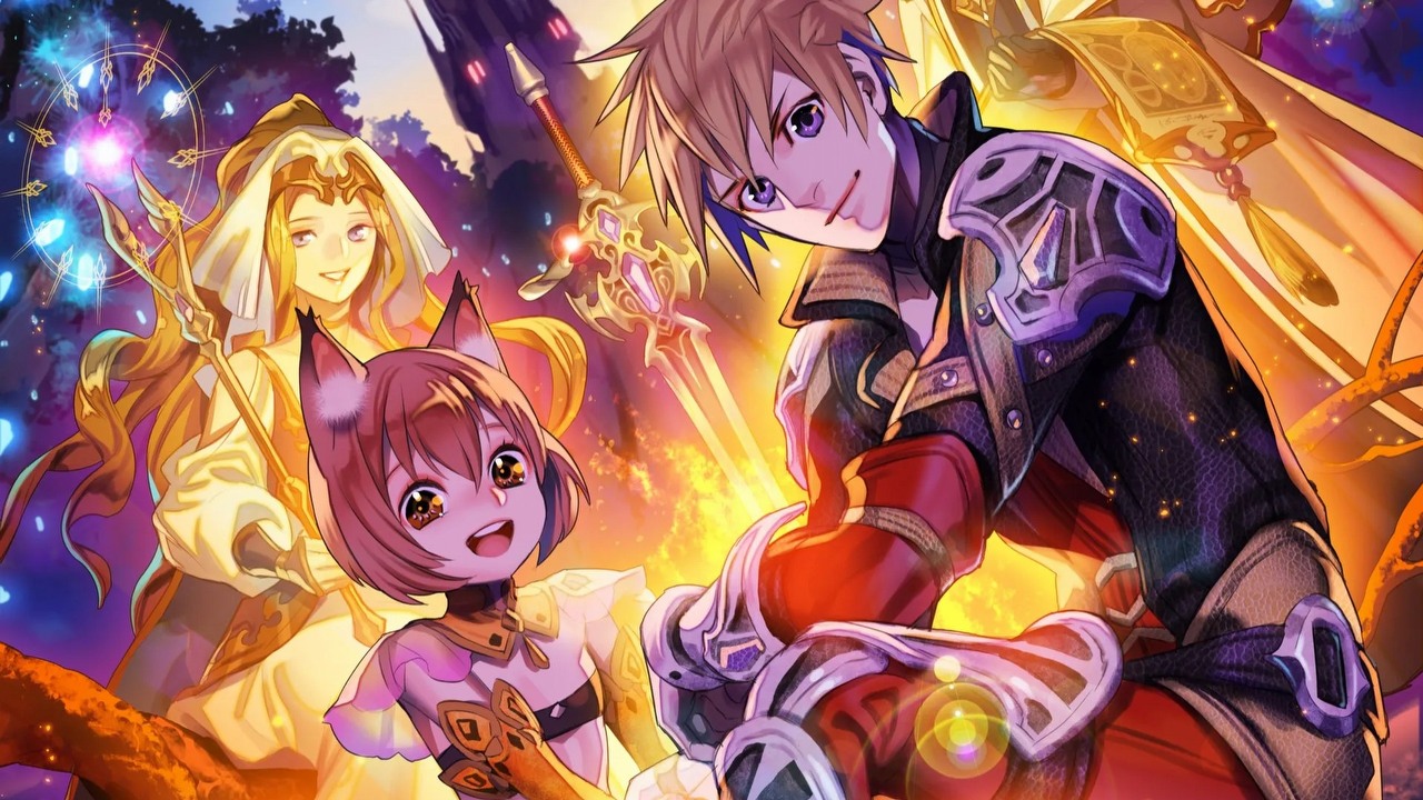 Możesz teraz pobrać za darmo RPG Maker VX Ace i stworzyć swoją własną grę fabularną, źródło grafiki: Gotcha Gotcha Games.