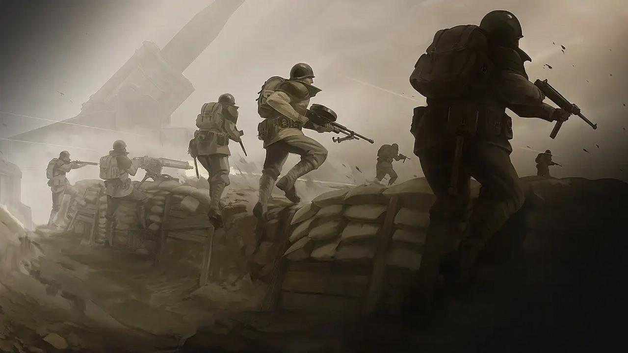 70 dni i 9 milionów zgonów: deweloper musiał powstrzymać wojnę w grze MMO na Steamie, źródło grafiki: Siege Camp.