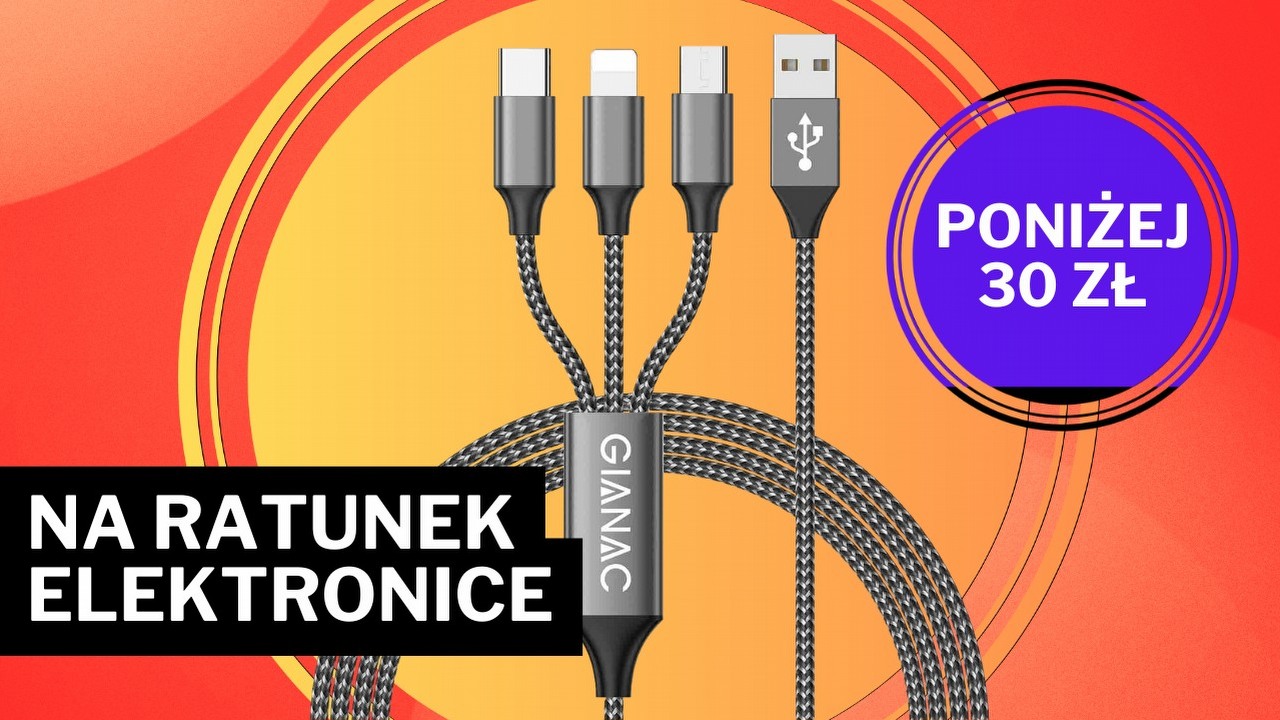 Uratuję moją retrokonsolę i nie zbankrutuję. Ten kabel to cichy bohater, na którego nie zasłużyliśmy, źródło grafiki: Gianac; materiały promocyjne.