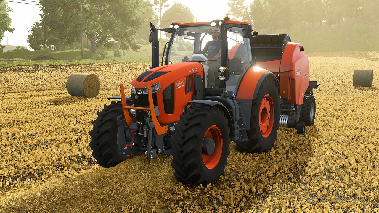 Twórcy Farming Simulator 25 próbują stłumić krytykę graczy „starymi” maszynami rolniczymi. „Mapa drogowa” niesie jednak obietnicę wyczekiwanej nowości, źródło grafiki: Giants Software..
