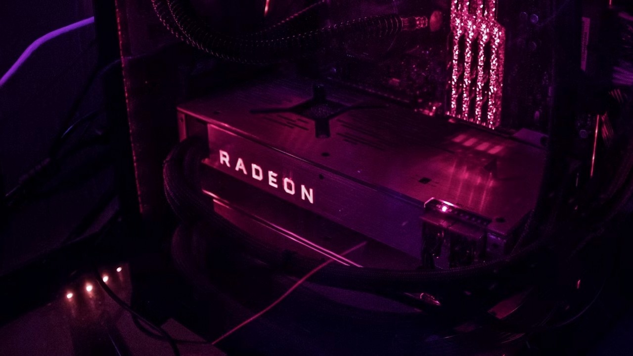 Premiera Radeonów RX 9070 odbędzie się w marcu, potwierdza prezes AMD. Prezentacja możliwa jeszcze w lutym, źródło grafiki: Zii Miller; Unsplash.com; 2020.