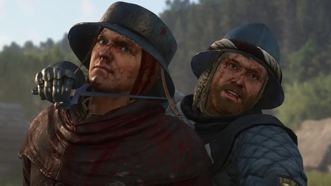 Kingdom Come: Deliverance 2 dostało już popularny mod z jedynki, który naprawia jedną z największych bolączek gry, źródło grafiki: Warhorse Studios / Plaion..