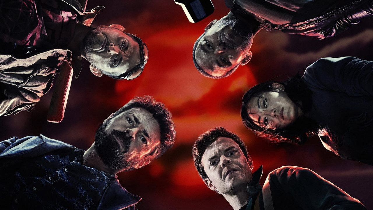 W 5. sezonie The Boys A-Train przejdzie na ciemną stronę? Gwiazda serialu zapowiada „wielki i szalony” finał i zdradza, czy spin-off o synu Homelandera byłby dobrym pomysłem, źródło grafiki: The Boys, Eric Kripke, Prime Video, 2019.