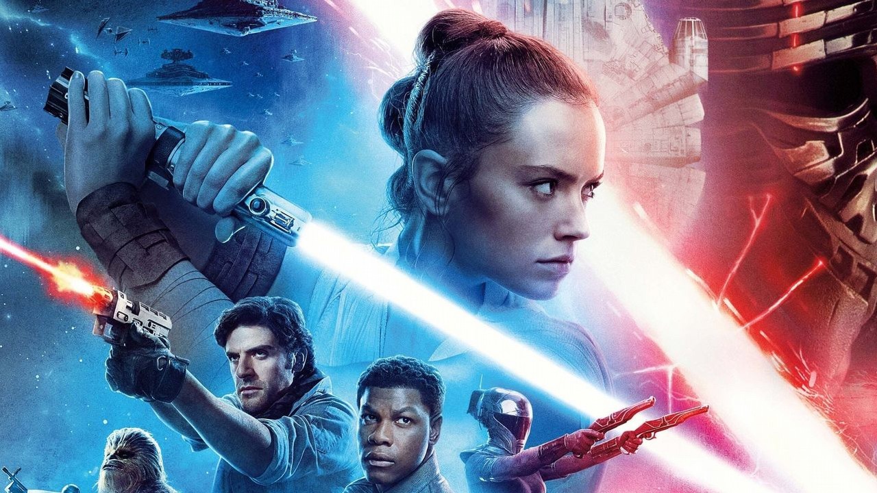 Czwarty scenarzysta filmu Star Wars o Rey ujawnił, co jego zdaniem jest istotą Gwiezdnych wojen George’a Lucasa i jak podejdzie do napisania New Jedi Order, źródło grafiki: Gwiezdne wojny: Skywalker. Odrodzenie, J.J. Abrams, Disney, 2019.