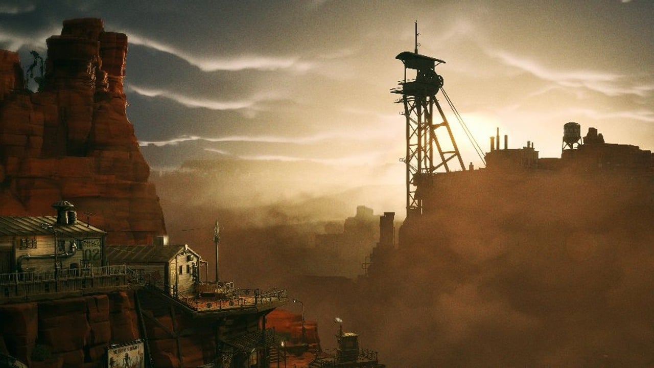 RPG twórców Dishonored zostanie sfinansowane przez wydawcę Lies of P. Twórcy pokazali grafiki koncepcyjne, źródło grafiki: Wolfeye Studios.