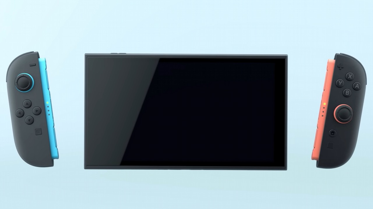 Na cenę Switcha 2 wpłyną trzy czynniki, ale Nintendo wie, że gracze oczekują rozsądnej kwoty. Oto kiedy dokładnie odbędzie się kolejna prezentacja konsoli, źródło grafiki: Nintendo.