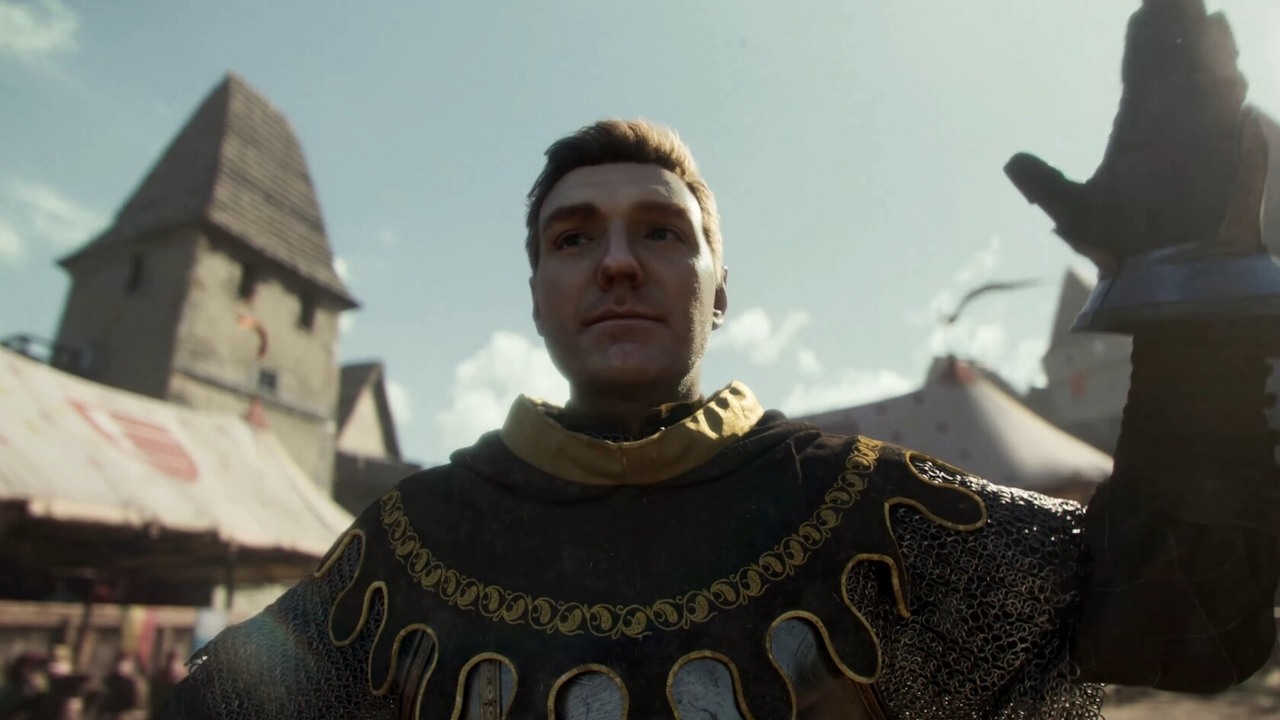 W niecałe 24 godziny KCD 2 sprzedało się tak dobrze jak „jedynka” w 8 dni. Wydawca Manor Lords pogratulował Warhorse „stworzenia naprawdę niesamowitej gry”, źródło grafiki: Deep Silver.