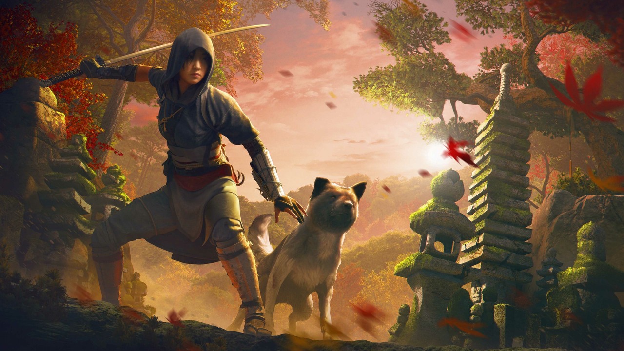 Poznaliśmy rozmiar Assassin's Creed: Shadows. Źródłem informacji jest Mac App Store [Aktualizacja: „waga” na Xboxach], źródło grafiki: Ubisoft.