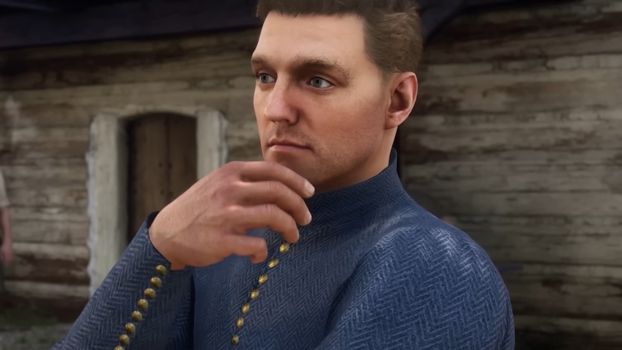 Kingdom Come: Deliverance 2 było pięciokrotnie tańsze od Death Stranding. Nowe wskazówki pozwalają oszacować kwotę, źródło grafiki: Warhorse Studios.