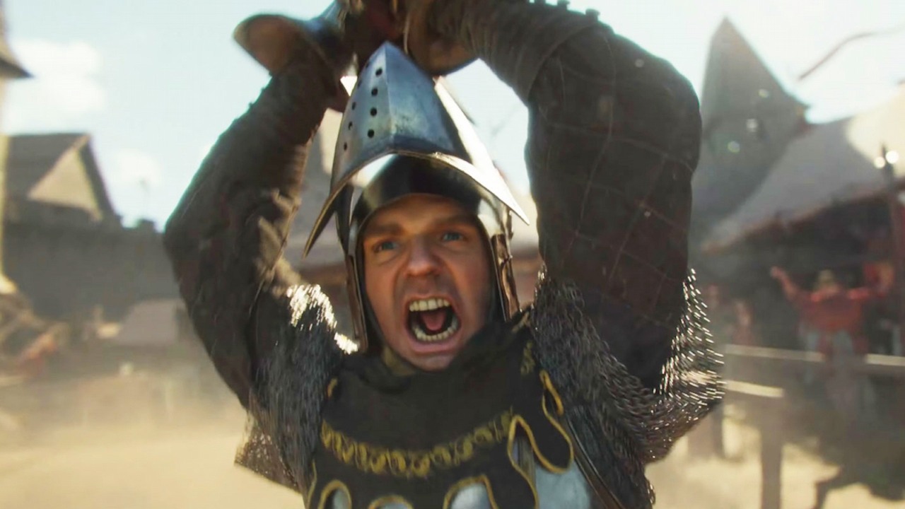 Daniel Vávra nawołuje do kontrreview bombingu Kingdom Come: Deliverance 2 na Metacritic. Na efekty nie trzeba było długo czekać, źródło grafiki: Warhorse Studios / Plaion..