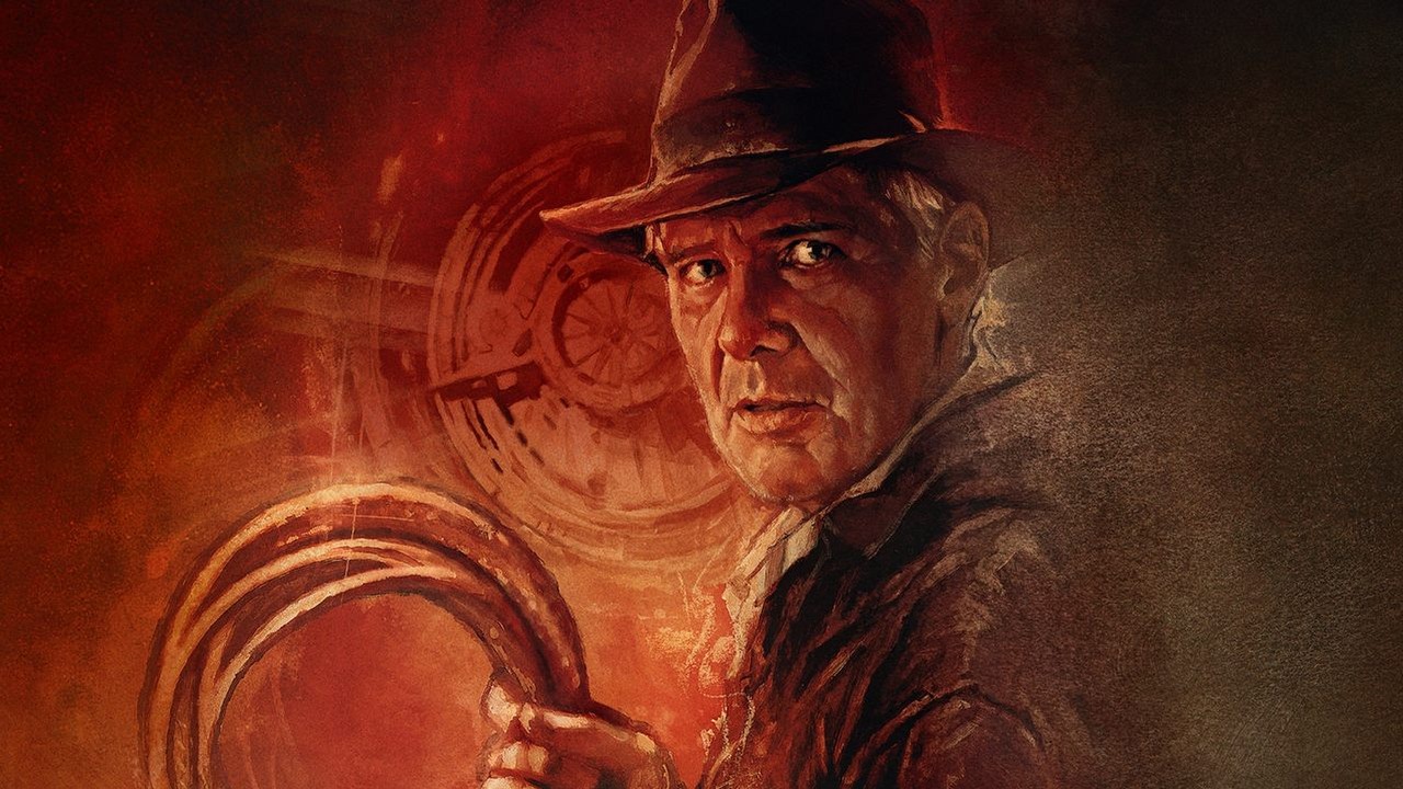 Indiana Jones 5 był porażką w box office i przyniósł milionowe straty, ale Harrison Ford cieszy się, że w nim zagrał. Rolę w Marvelu przyjął bez czytania scenariusza, źródło grafiki: Indiana Jones i artefakt przeznaczenia, James Mangold, Disney, 2023.