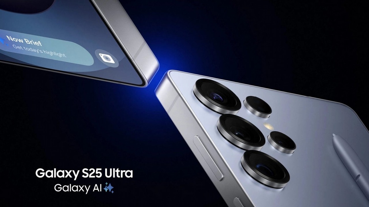 Samsung Galaxy S25 Ultra osiąga w popularnej grze 37% mniej FPS niż iPhone 16 Pro Max, źródło grafiki: Samsung.