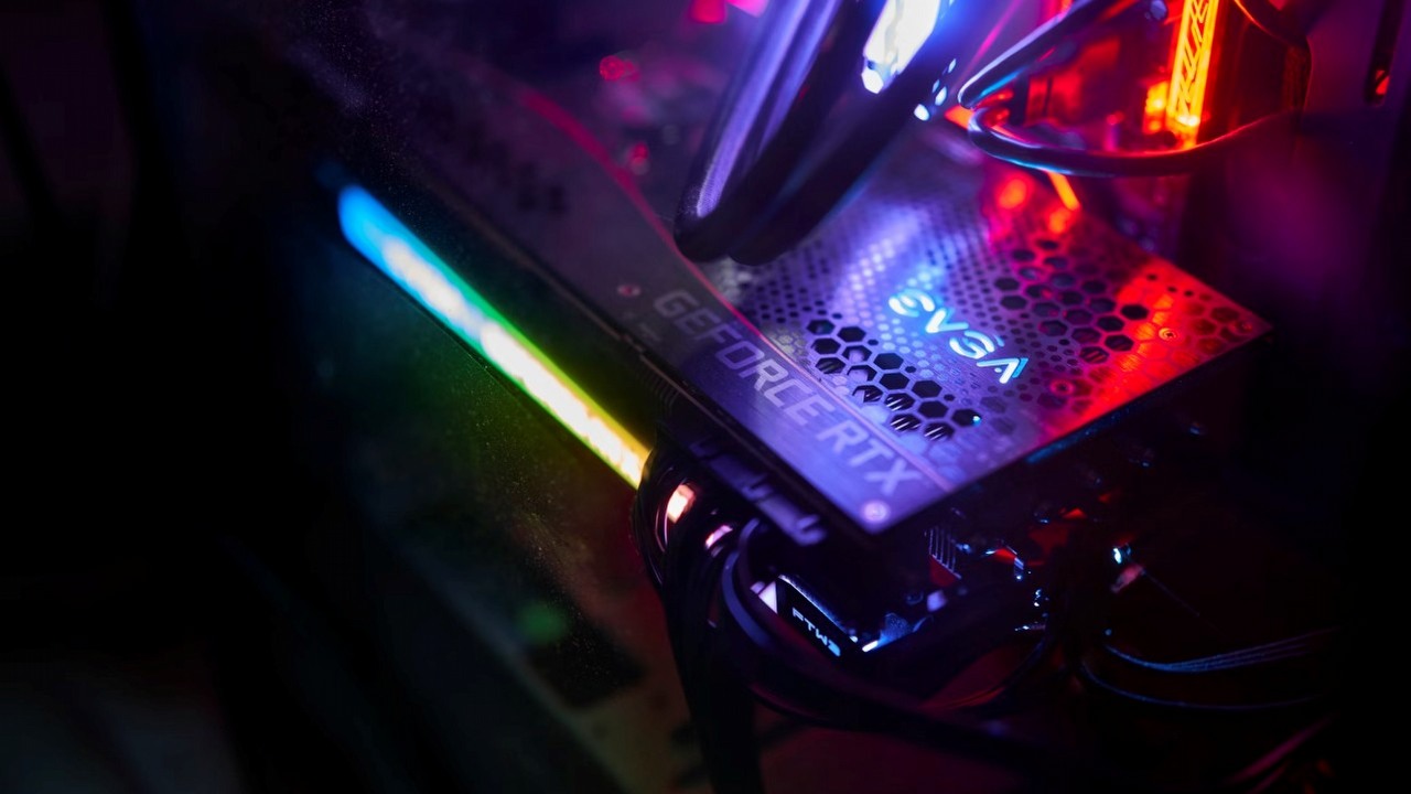 RTX 5090 idzie na rekord cenowy. Nawet 9500 dolarów za kartę graficzną, źródło grafiki: ???? Jose G. Ortega Castro ????; Unsplash.com; 2021.