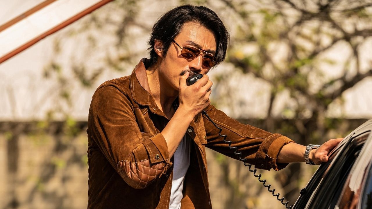 Nr 1 w 25 krajach - nowy koreański thriller podbija Netflixa. Dwa dni wystarczyły, aby kryminalna Bogota zdominowała listy przebojów streamingu, źródło grafiki: Bogota, Kim Seong-je, Netflix, 2024.
