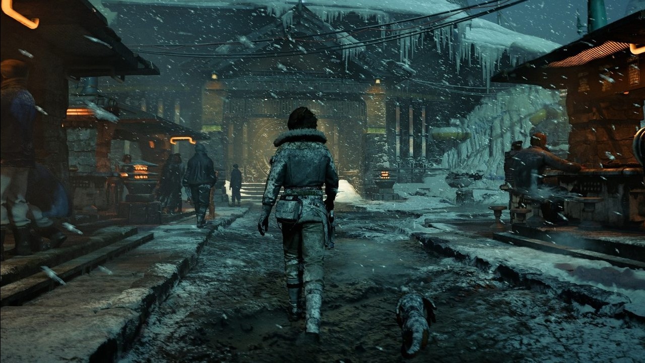 Star Wars: Outlaws powinno teraz działać o niebo lepiej na RTX z serii 50 i PS5 Pro. To zasługa wsparcia dla DLSS 4 i PSSR, źródło grafiki: Ubisoft.