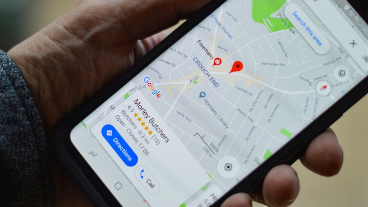 Mapy obchodzą 20 urodzimy. Z tej okazji Google dzieli się imponującymi liczbami, źródło grafiki: Unsplash | henry perks.