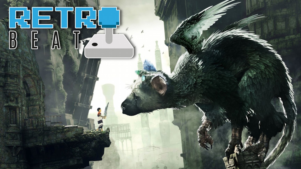 PS3 „krztusiło się” tą grą. The Last Guardian zachwycało kierunkiem artystycznym i zachowaniem zwierzęcego towarzysza, źródło grafiki: Sony Interactive Entertainment / Japan Studio / Team Ico.