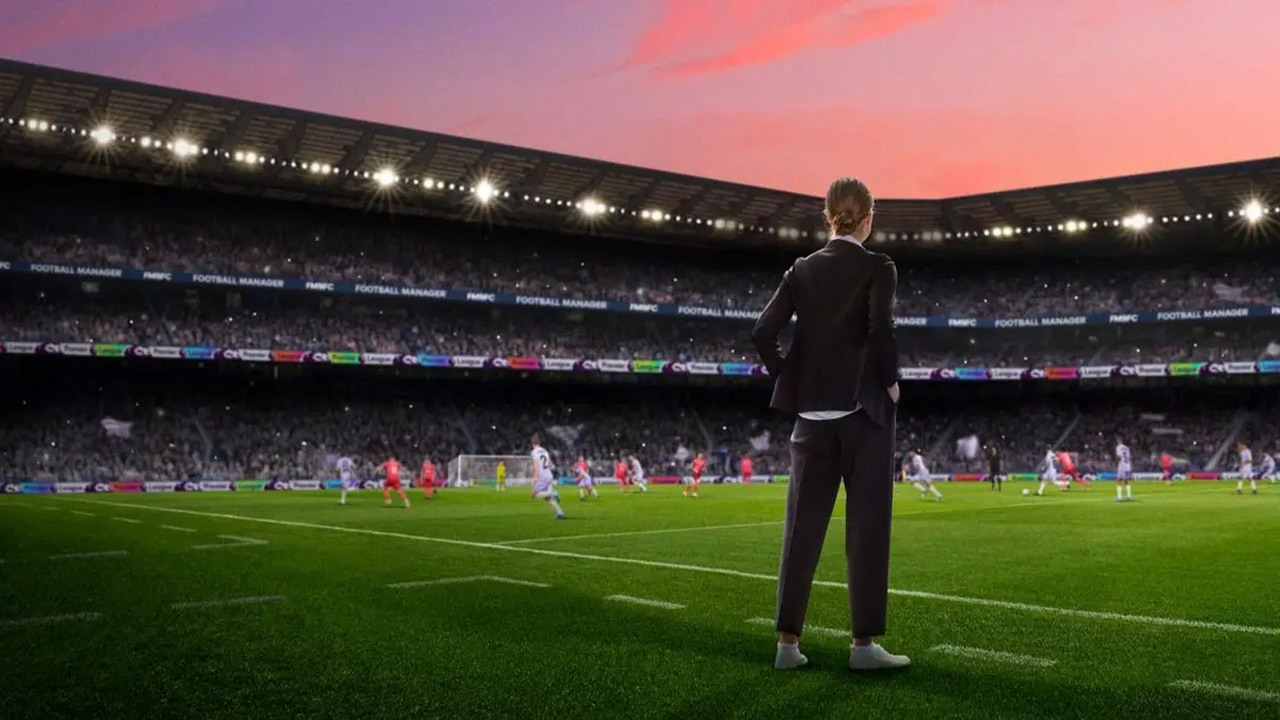 Football Manager 25 anulowany. Trudną decyzję podjęto po „szeroko zakrojonych dyskusjach i starannym rozpatrzeniu sprawy z firmą SEGA", źródło grafiki: SEGA.