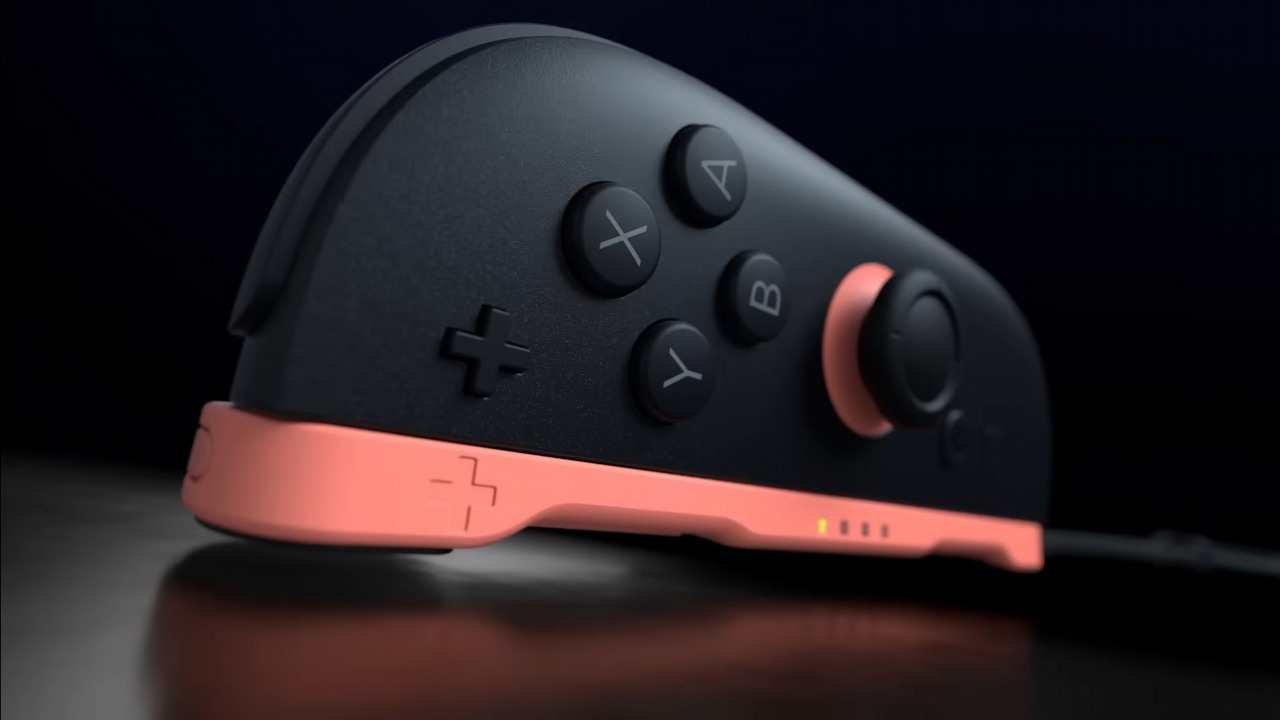 Nowy patent Nintendo ujawnia Joy-Cony z funkcją myszy; co z nich wiemy o innowacji w Switch 2?, źródło grafiki: Nintendo | YouTube.