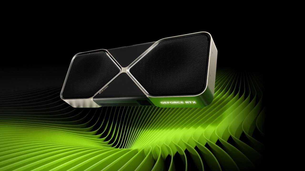 Gracz kupił RTX-a 5080, ale po otwarciu pudełka zastała go niespodzianka, źródło grafiki: Nvidia.