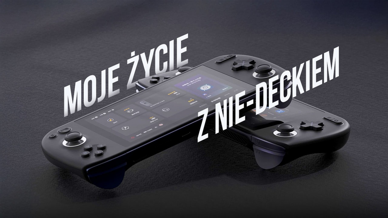 Już ponad 2 lata korzystam z „chińskiego Steam Decka”. Kupno Ayaneo Air to nie była najlepsza decyzja w moim życiu.