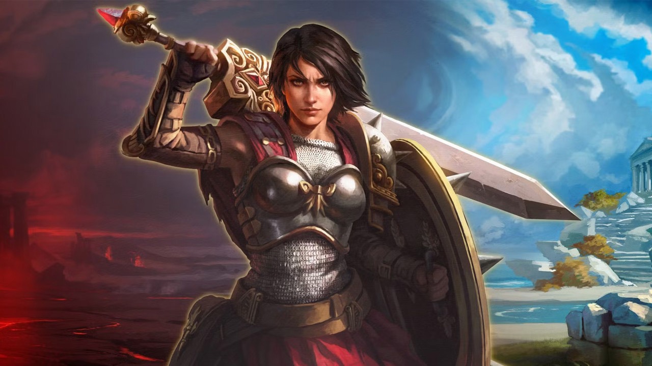 Masowe zwolnienia w Hi-Rez Studios. Deweloper kończy rozwój trzech gier, by w pełni skupić się na jednej - Smite 2, źródło grafiki: Hi-Rez.