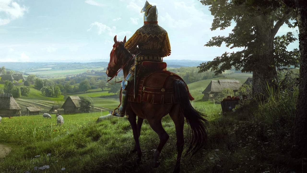 Manor Lords znalazło 3 miliony nabywców. Wydawca podziękował „każdemu graczowi, który uczynił ten świat swoim”, źródło grafiki: Hooded Horse.