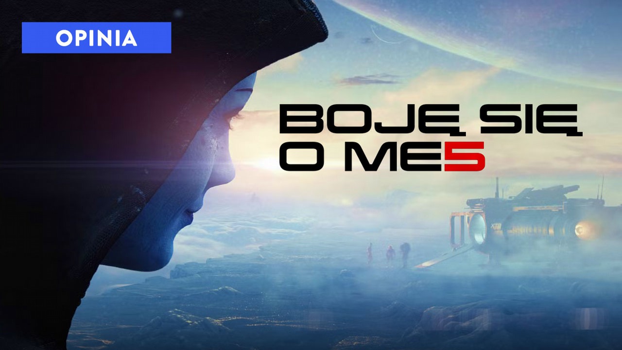 Boję się o Mass Effect 5. Ostatnie doniesienia z Bioware zwiastują, że EA nie uczy się na błędach.