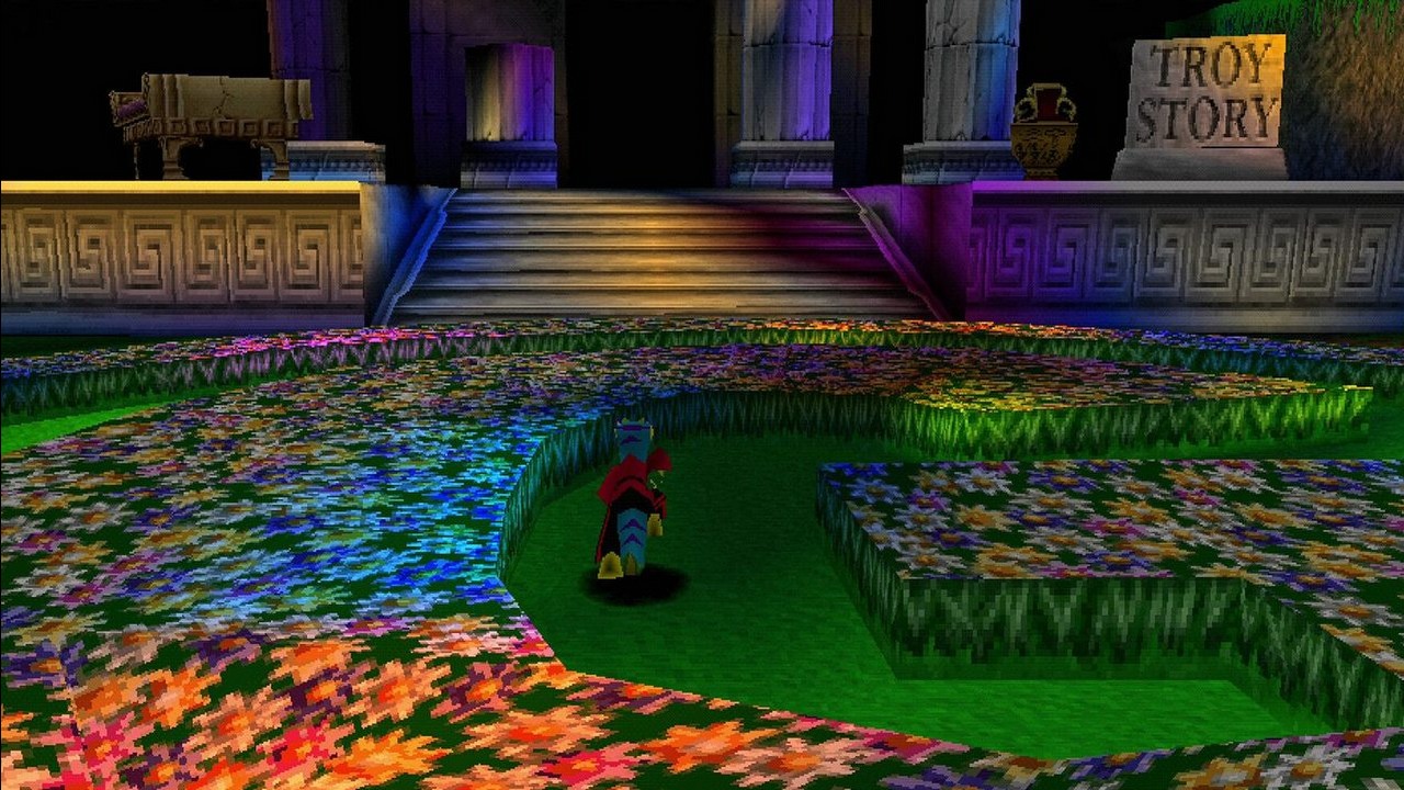 Kultowa seria gier z ery PlayStation 1 jest o krok od powrotu po 25 latach. Karta Steam przynosi nowe wieści o Gex Trilogy, źródło grafiki: Limited Run Games.