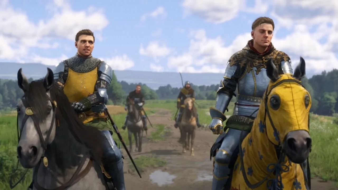 Budżet Kingdom Come: Deliverance 2 był prawie o połowę mniejszy niż Wiedźmina 3, Daniel Vavra podał dokładne liczby. Czeskie RPG zwróciło się już w dzień premiery, źródło grafiki: Warhorse Studios..