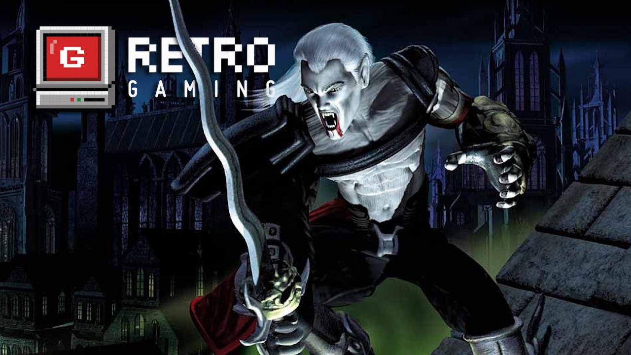 Brzydkie kaczątko serii Legacy of Kain. Blood Omen 2 to w sumie niezła gra, źródło grafiki: Crystal Dynamics..