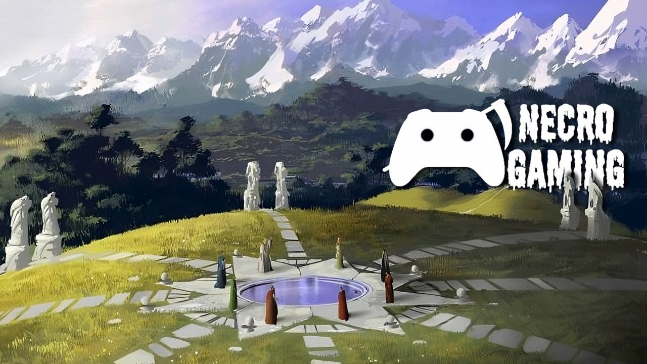 To mogło być The Elder Scrolls w świecie Władcy Pierścieni. The White Council miało nas zabrać do otwartego świata, źródło grafiki: Electronic Arts / EA Redwood Shores.