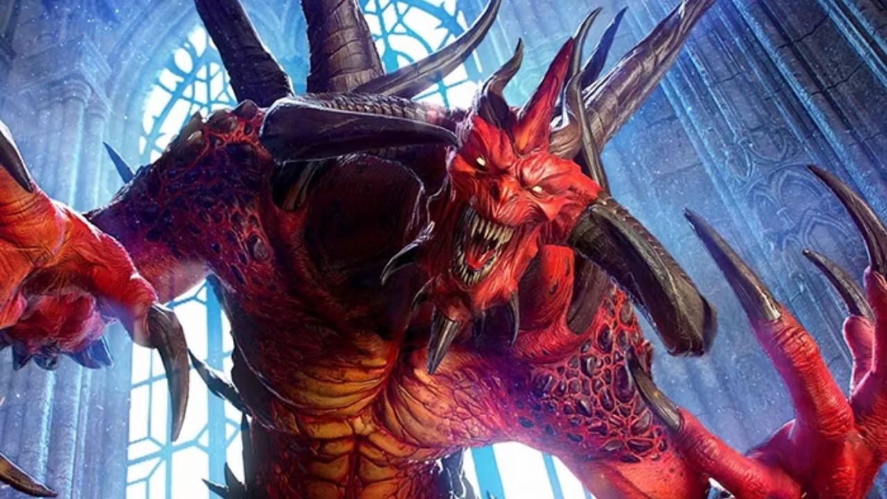 Twórca Diablo i Diablo 2 ostro skrytykował współczesne RPG-i akcji. Przez jeden czynnik mają one nie przetrwać próby czasu, w odróżnieniu od klasyki Blizzarda, źródło grafiki: Blizzard Entertainment..