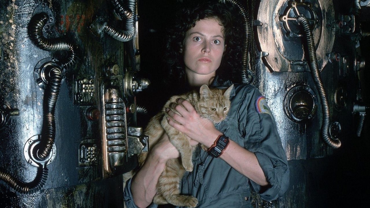 Sigourney Weaver nigdy nie marzyła, by stać się częścią uniwersum sci-fi Star Wars. Do The Mandalorian & Grogu dołączyła z jednego powodu, źródło grafiki: Obcy: 8 pasażer Nostromo, Ridley Scott, Twentieth Century-Fox Productions,1979.