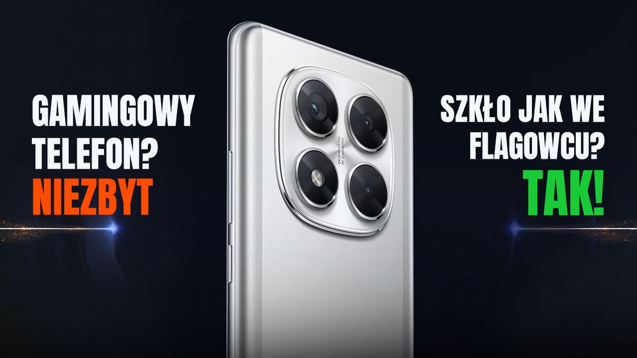 Krystalicznie czysty zakrzywiony AMOLED 120 Hz, 12 GB RAM-u i to za zaledwie 1500 złotych. Recenzja POCO X7.