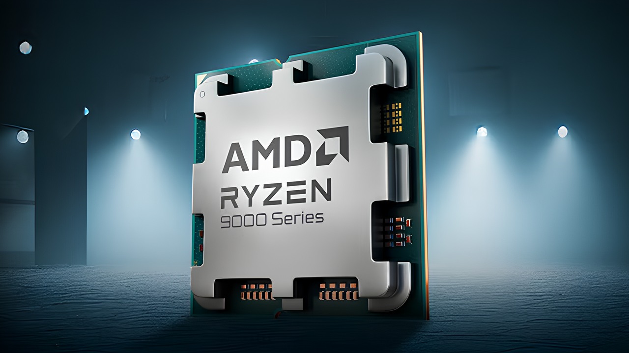 AMD Ryzen 9 9950X3D i 9900X3D: wyciekły ceny procesorów od AMD, źródło grafiki: AMD.