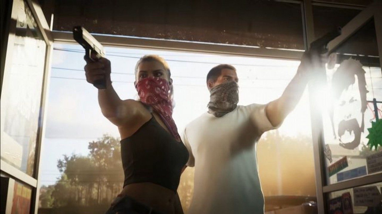 Premiera GTA 6 ma być największym wydarzeniem w historii branży rozrywkowej, twierdzi szef Take-Two. Strauss Zelnick widzi ogromny potencjał w wersji PC, źródło grafiki: Rockstar Games.