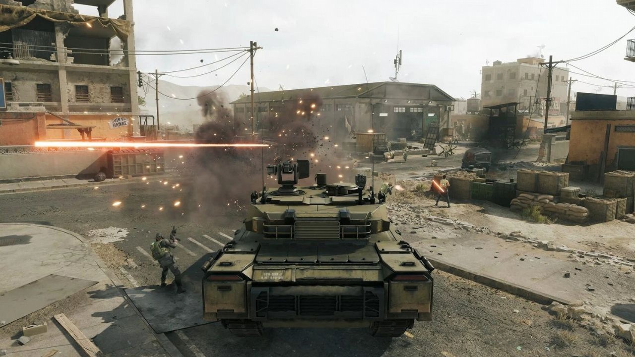 Bazująca na kultowym filmie Helikopter w ogniu kampania fabularna do strzelanki Delta Force wreszcie ma datę premiery. Wciąż nie wiemy, ile trzeba za nią zapłacić, źródło grafiki: TiMi Studio..