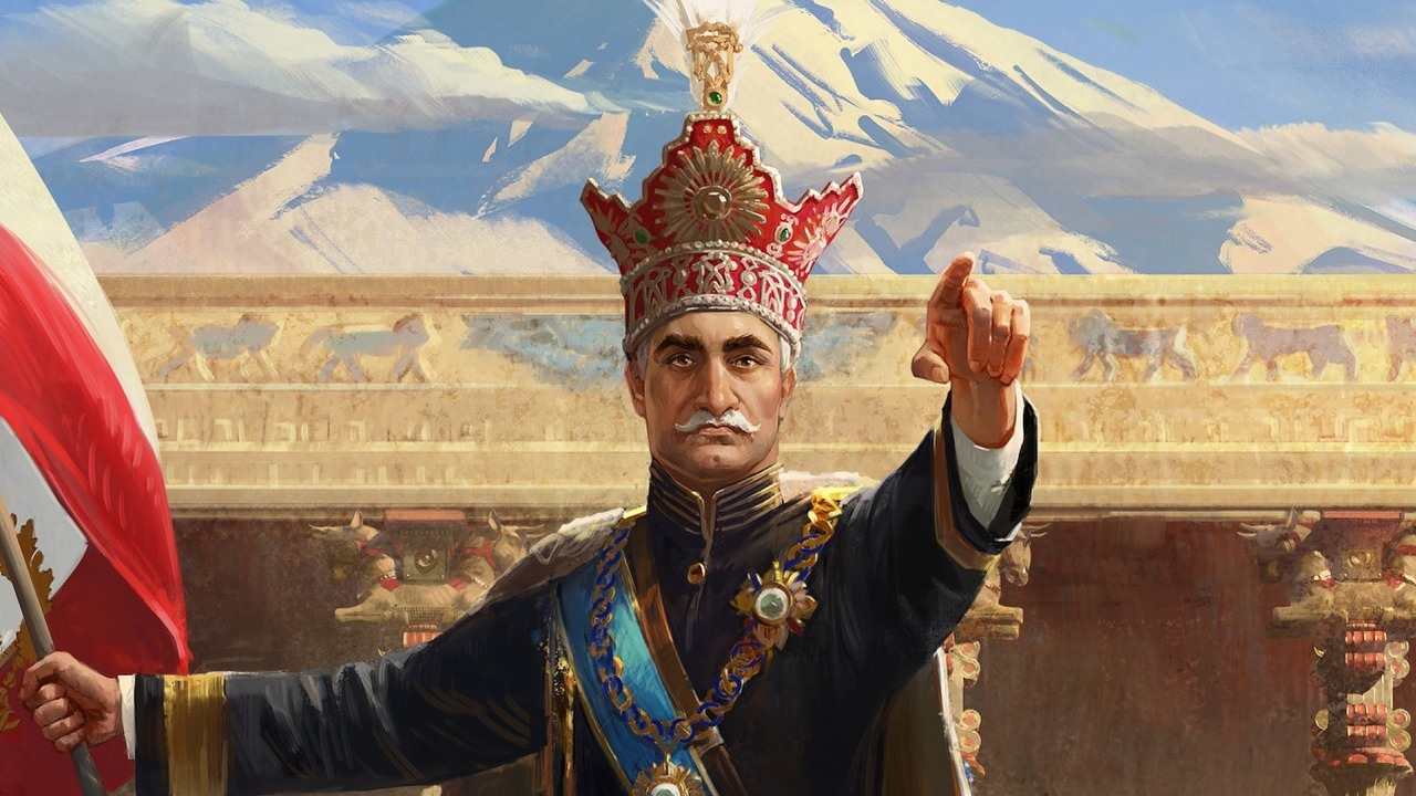 „Egzotyczny” dodatek do popularnej strategii pozwoli wydobyć wielkie imperia z cmentarza historii. HoI4: Graveyard of Empires ma datę premiery, źródło grafiki: Paradox Interactive.